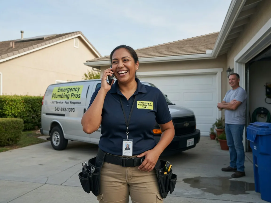 Emergency Plumber Crystal Falls, MI FAQs